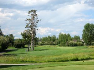 Teton Pines 17th